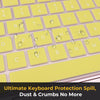 Silicone Keyboard Cover for MacBook Neo 13-inch (2026, EU Layout)