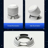 360° Rotating Starry Ocean Projector Night Light