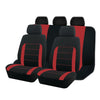 Universal Car Seat Covers — Full Set Front & Rear