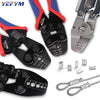 Wire Rope Crimping Tool for Aluminum Oval Sleeves