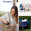 Reusable Hot & Cold Therapy Pack with Adjustable Compression Wrap