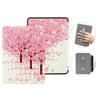 Premium Leather Case for Kindle Paperwhite (2024) with Hand Strap & Auto Sleep/Wake
