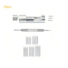 Watch Link Remover & Repair Kit with Spring Bars