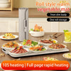Foldable Electric Heating Tray