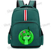 Sprunki Cartoon Backpack – Large Capacity Rucksack for Teens and Adults