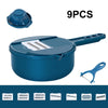 9-in-1 Vegetable Chopper with Collection Container