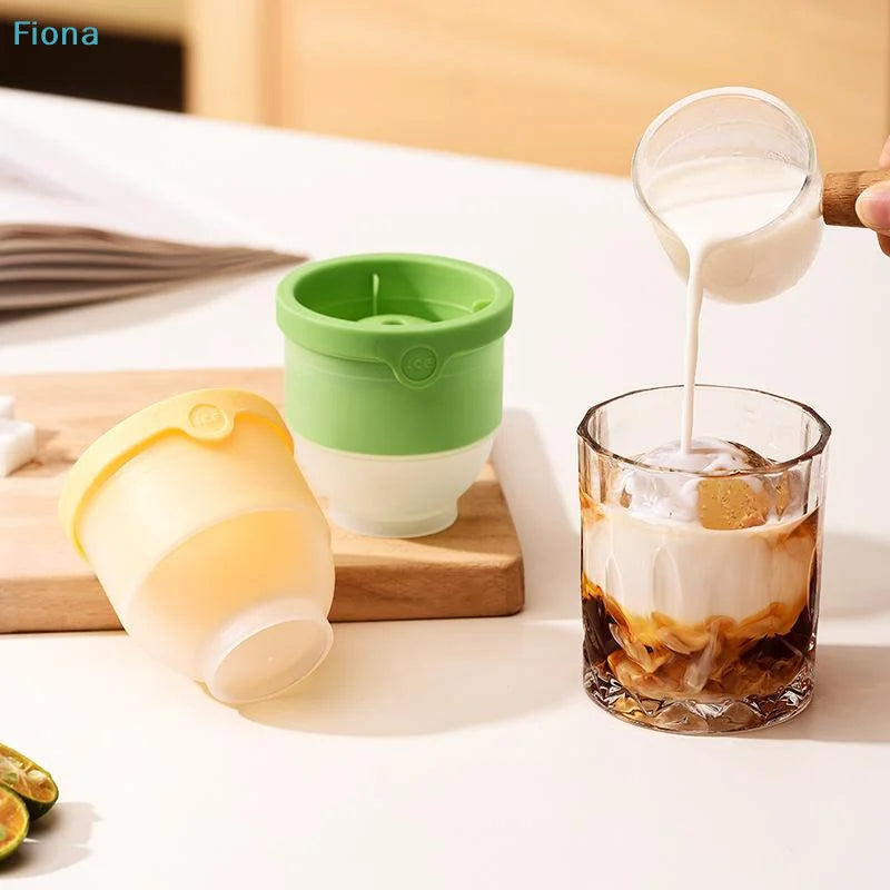 Light Bulb Ice Ball Mold