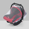 Universal Baby Stroller Mosquito Net with Elastic Edge