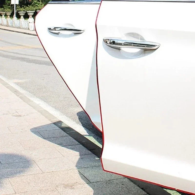 Flexible Car Door Edge Protector Strips (5m)