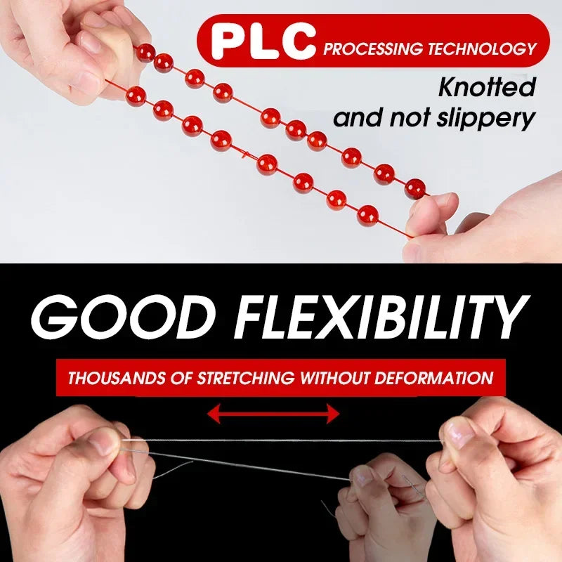 Elastic Crystal Beading Cord for Jewelry Making