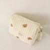 Cotton Stroller Organizer Hanging Diaper Bag