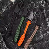 Colorful Detachable Zipper Pulls with Lanyard