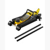 2.5 Ton Low Profile Floor Jack with Hydraulic Pump