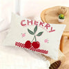 Chibi Cartoon Character Cushion Cover – Double-Sided Print