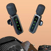 Lavalier Wireless Microphone für Streaming