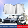Foldable Car Windshield Sun Shade