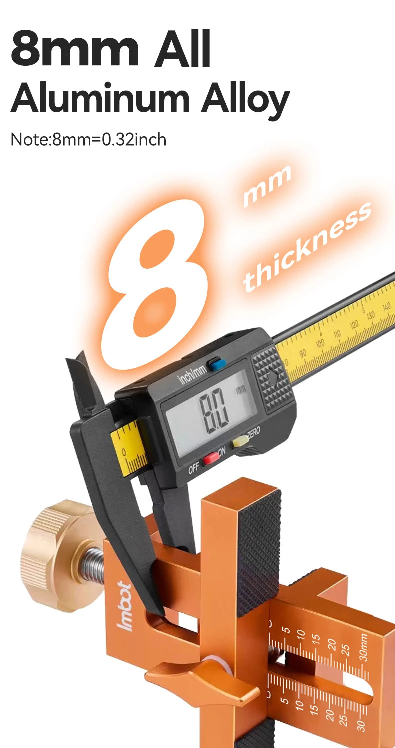 Cabinet Door Installation Positioning Tool