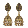 Vintage Geometric Drop Earrings