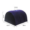 Inflatable Support Cushion for Enhanced Comfort
