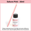 Professional Leather Edge Paint – Water-Based Edge Dressing Oil