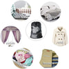 Large Drawstring Laundry Mesh Bag - 60 x 90 cm