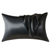 Silky Ice Silk Fitted Sheet with Elastic Edge