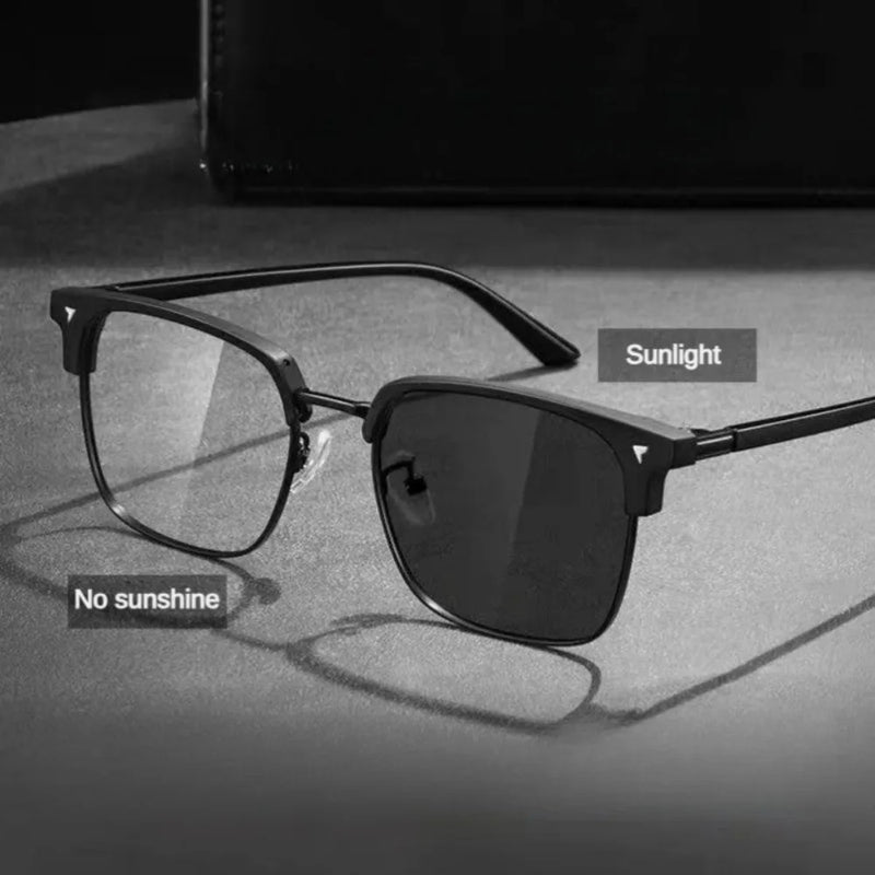Photochromic Blue Light Blocking Glasses