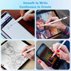 Universal Active Stylus Pen with LED Power Display