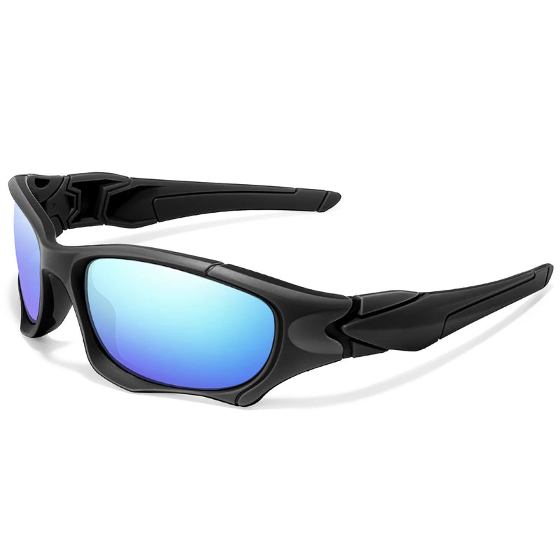 Gafas de Sol Polarizadas con Diseño Camuflaje Clásico