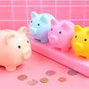 Charming Piggy Bank for Kids and Home Decor