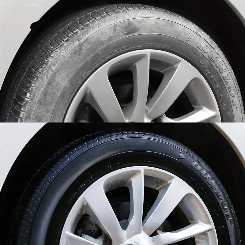 High-Gloss Tire Shine & Protectant