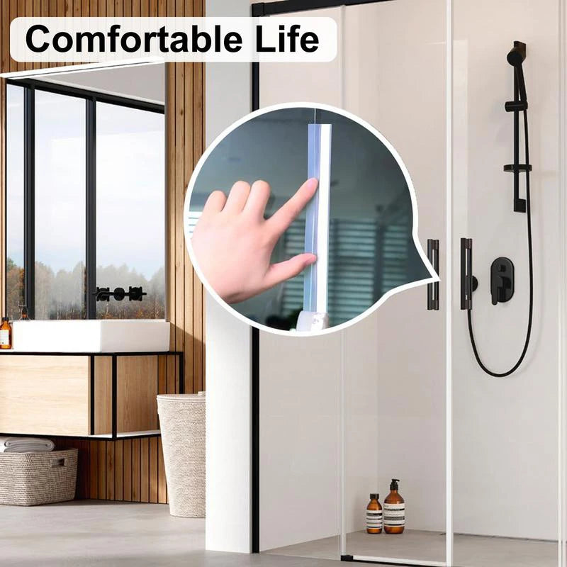 Self-Adhesive Weather Stripping Seal Tape for Doors and Windows