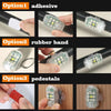 Wireless LED Strobe Light with Remote Control for Vehicles