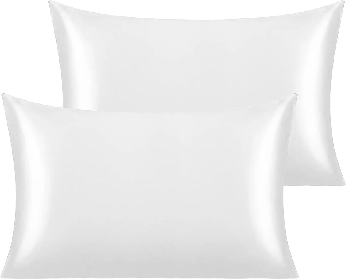 Silky Soft Toddler Pillowcase with Hidden Zipper