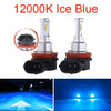 Super Bright LED Headlight Bulbs with Canbus – 30,000 Lumens