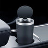 Leak-Proof Car Trash Can for Cup Holder