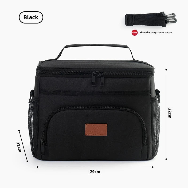 Sac isotherme et étanche pour nourriture et équipement