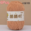 Soft Chenille Yarn for Crocheting and Knitting