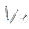 Four-Prong Stainless Steel Jewelry Pick-Up Tool