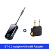 2-in-1 Wireless Bluetooth Audio Adapter