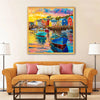 5D Diamond Painting Kit - Scenic Landscape Art