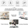 Interactive Musical Piano Play Mat for Kids