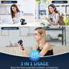 Portable Handheld Cool Mist Fan with LED Display
