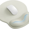 Ergonomic Mouse Pad with Gel Wrist Support