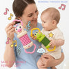 Kids Cartoon Frog Unicorn Accordion – Early Learning Musical Toy