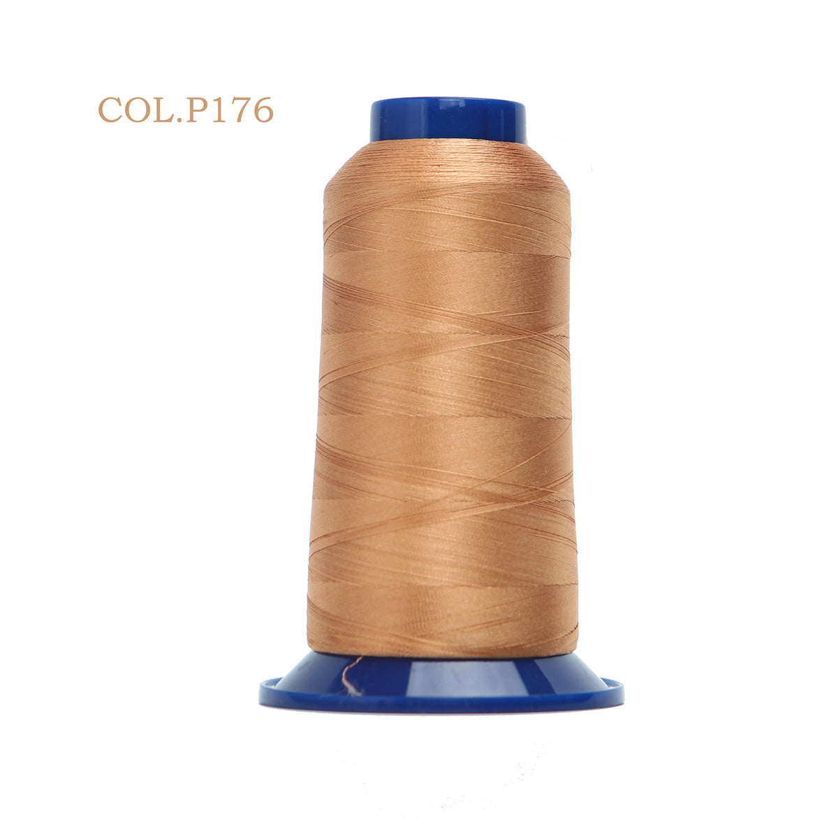 Fine Polyester Embroidery Thread – 60wt, 4000m Spool