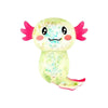 Cute Axolotl Squishy Stress Toy