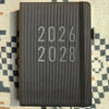 Three-Year Monthly Planner (2026–2028)
