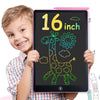 16-Inch Colorful LCD Drawing Tablet for Kids