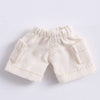 Mini Denim Shorts for 1/12 BJD Dolls